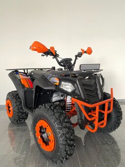 RFZ leramotors 250 s tažným zařízením - 4