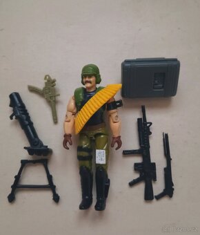 figurky G.I. Joe a Plotter - 4