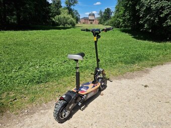 Elektrokoloběžka CRUISER1000 PLUS - 4