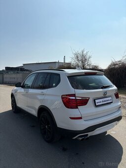 Bmw x3 28i xDrive 96000 km - 4