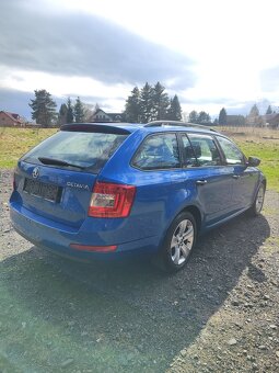 Skoda Octavia III TSI - 4
