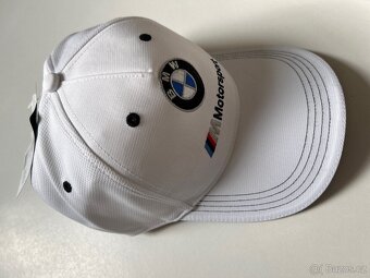 Kšiltovka Puma BMW M Motorsport - 4