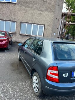 Škoda Fabia 1.2htp - 4