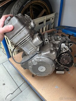 Díly cbr 125 r 2008 - 4