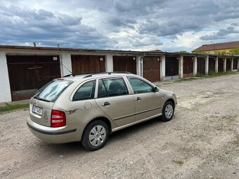 Škoda Fabia 1.2 htp 47kw r.v.2004 - 4