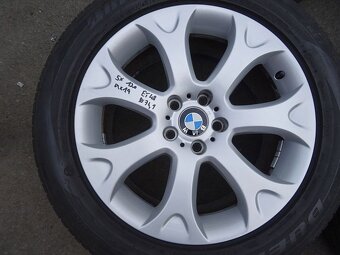Alu disky origo BMW X5, 19", 5x120,ET 48, letní sada - 4