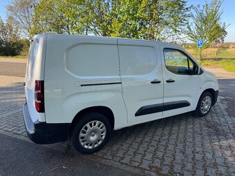 Opel Combo E 1.5CDTi 75kW L2H1 Long 2019 - 4
