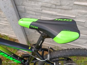 Dětské jízdní kolo Maxbike Denali 24" 2020 - ZÁNOVNÍ - 4