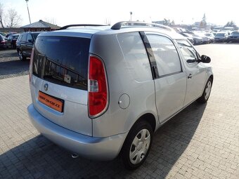 ŠKODA PRAKTIK 1,4B 63 KW 05/2009 125TKM - NOVÉ ROZVODY - 4