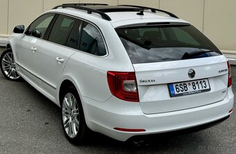 Skoda Superb FL 2013 2.0d 4x4 DSG - 4