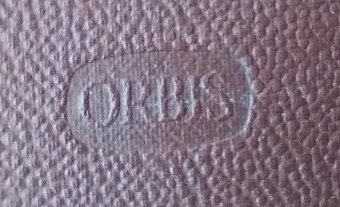 Universální kalkulátor 1955 ORBIS - 4