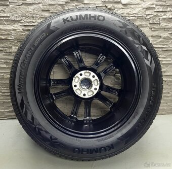 17" Originál Kia Sportage 5x114,3 NOVÁ ZIMNÍ SADA - 4