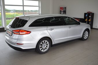 Ford Mondeo 2,0 TDCi, BUSSINES,AUT,LED - 4
