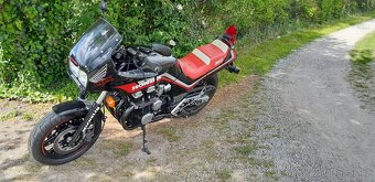 Honda cbx 750 - 4