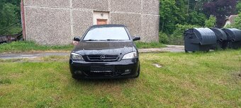 Prodam opel astra cabrio - 4