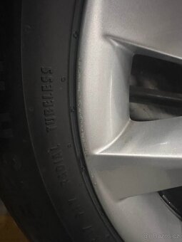 ALU kola 5×112,R17, STRATOS - 4