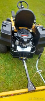 Zahradni traktor - 4