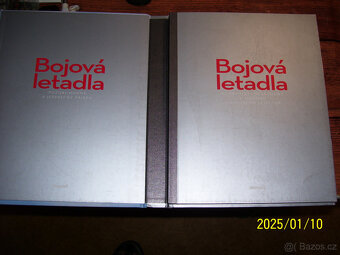 BOJOVÁ LETADLA-ENCYKLOPEDIE - 4