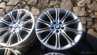 al kola 19 5x120 na BMW 1 3 5 X3 VW TRANSPORTER - 4