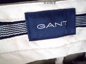 Gant regular pánske chino nohavice L 38/34 - 4