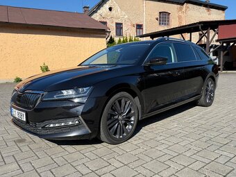 Škoda Superb 1.4TSI iV Webasto - 4