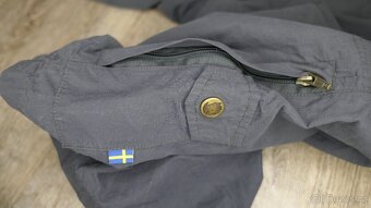 Fjallraven kraťasy velikost 54 - 4