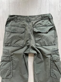 3/4 kraťasy Cargo kapsáče Unisex vel.38 - 4
