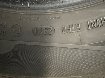 Pneu Continental 215/70-R15CP VancoCamper - 4