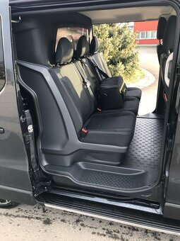 Renault trafic 2.0 dci crew van - 4