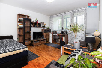 Prodej bytu 1+kk, 35 m², Pardubice, ul. Prodloužená - 4