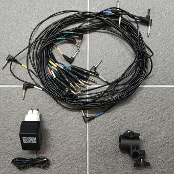modul ALESIS DM-10 + příslušenství - 4