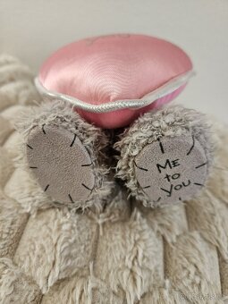 Medvídek Me to you se srdíčkem I love you - 4