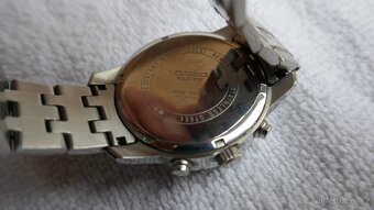Pánské hodinky Casio BEM-511D-1 - 4