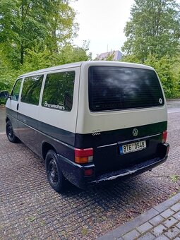 VW Volkswagen T4 předělaný na  Multivan - 4