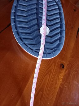 pantofle žabky crocs - 4