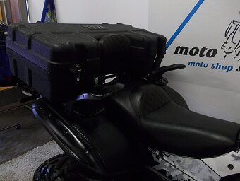 TGB 550 LT BLADE 9tis.km Kufr TGB Originální STAV - 4
