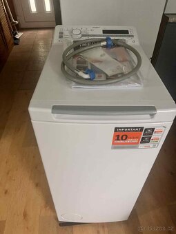 Whirlpool NOVÁ, vrchem plněná - 4