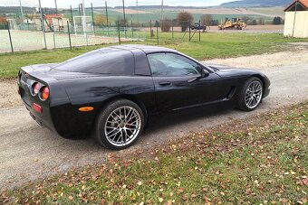 Corvette c5 1998 EU verze - 4