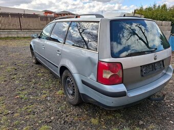 VW PASSAT B 5.5, COMBI 2.0 BENZIN / 96 KW - 4