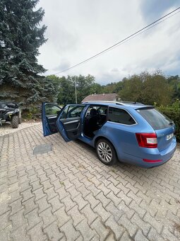 Octavia 3 - 4
