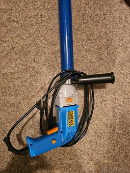 Rotavator s vrtačkou NEREX EV 10 - 2 - 4