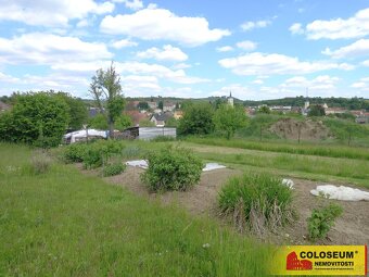 Olešnice na Moravě, stavební pozemek, 990 m2 – pozemek - 4