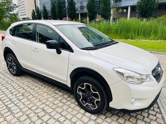 Subaru XV 2.0i BENZÍN 110KW 4x4 AUTOMAT KAMERA NAVIGACE - 4