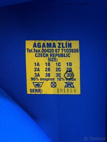 Neopren 5mm AGAMA - 4