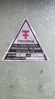 Dlabačka Frommia - 4