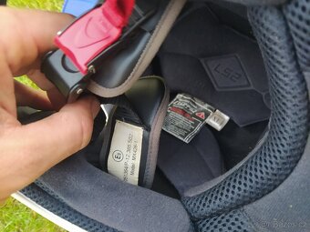 Dětská helma LS2. - 4