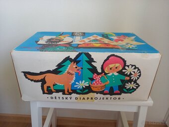 Dětský diaprojektor - 4
