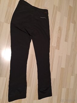 dívčí softshellové kalhoty ALPINE PRO vel.36 - 4