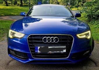 Audi A5 Sprortback S-Line 2.0TDi, původ ČR. - 4