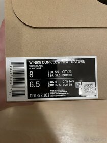W NIKE DUNK LOW NEXT NATURE - 4